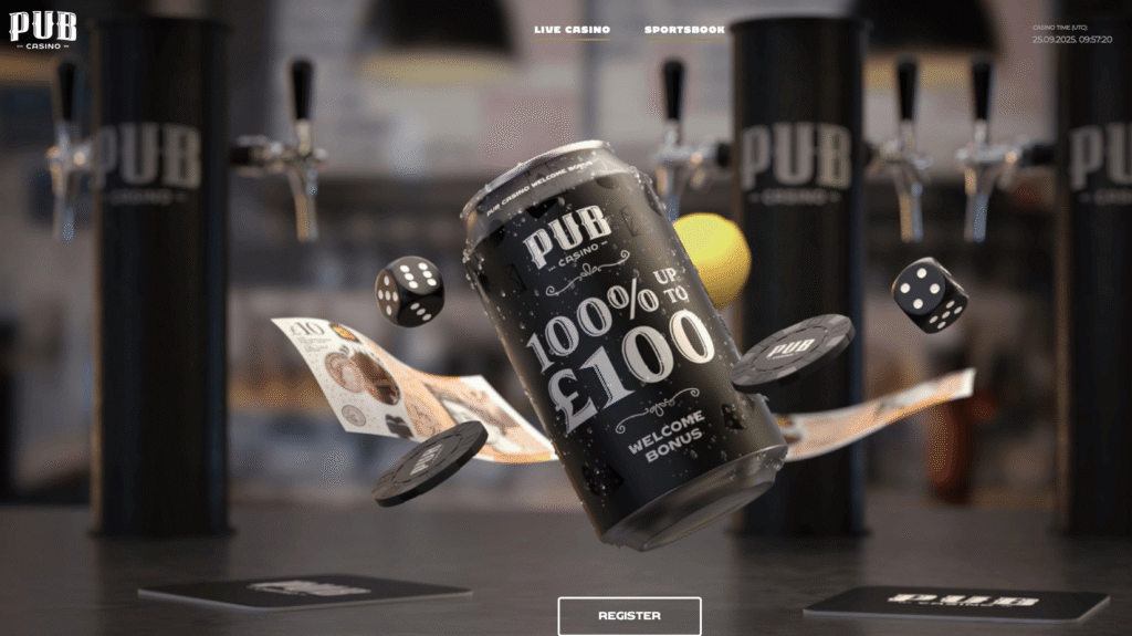 Top 5 new UK online casino