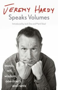 Jeremy's book
